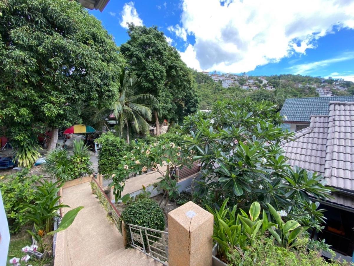 Reggae Garden Villas Salad Beach Bagian luar foto