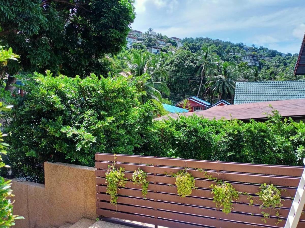 Reggae Garden Villas Salad Beach Bagian luar foto