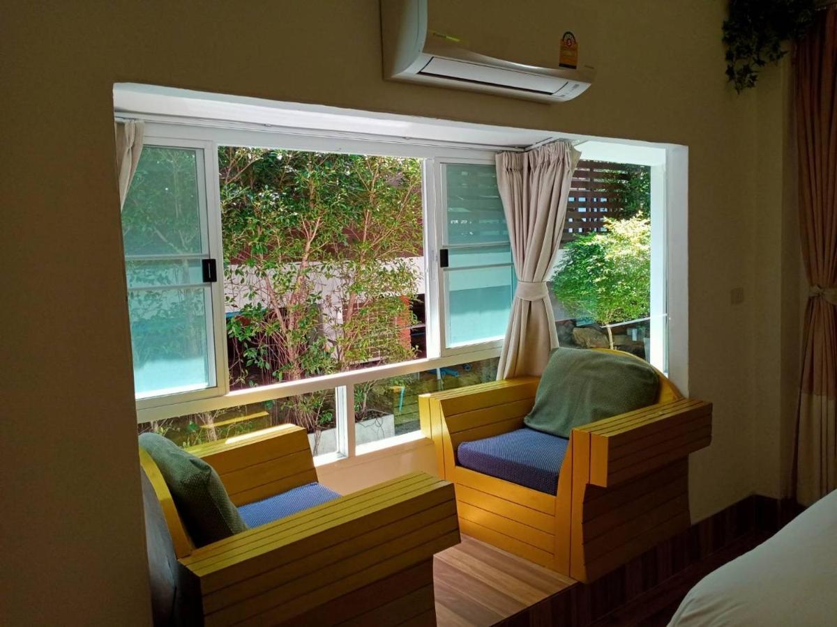 Reggae Garden Villas Salad Beach Bagian luar foto