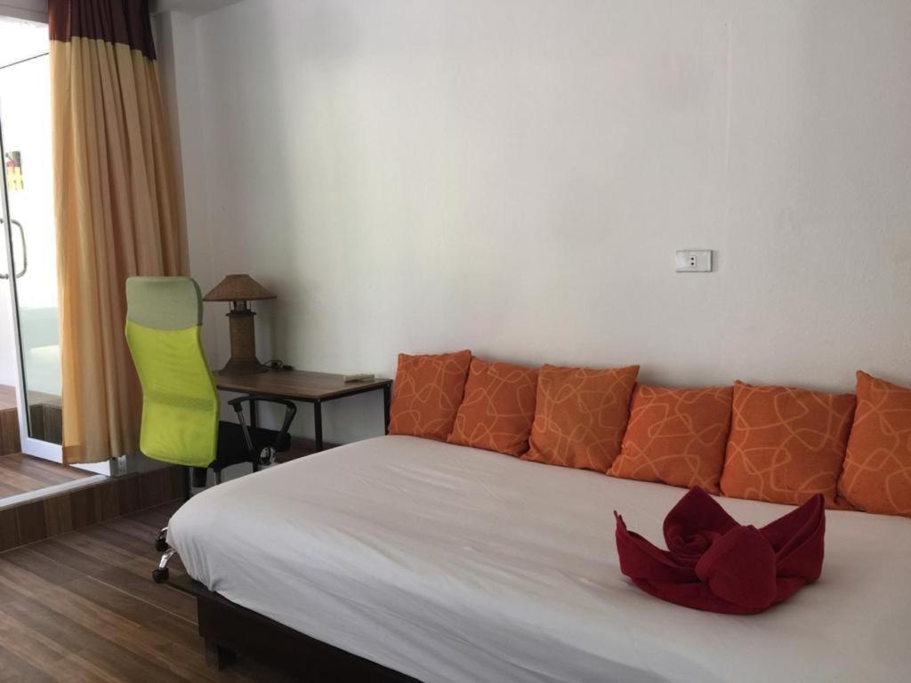 Reggae Garden Villas Salad Beach Bagian luar foto