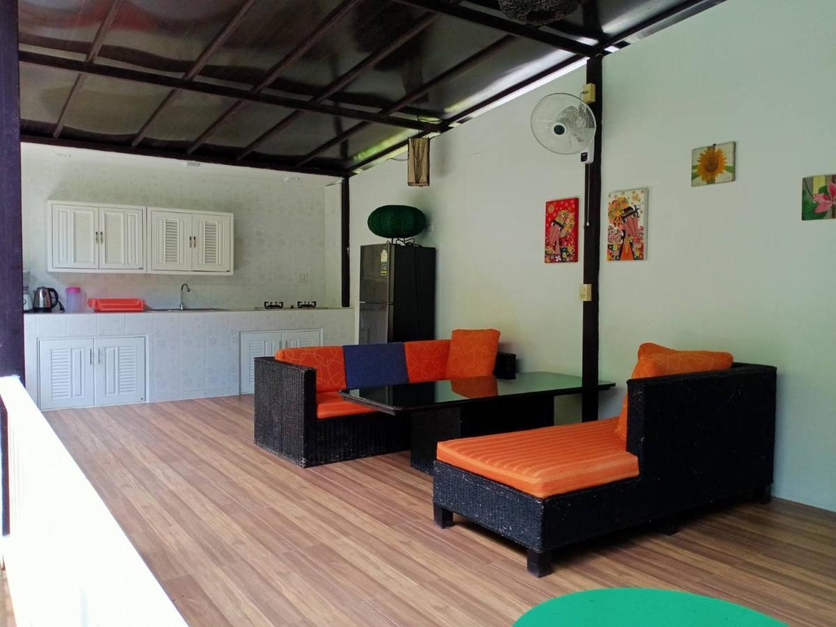 Reggae Garden Villas Salad Beach Bagian luar foto