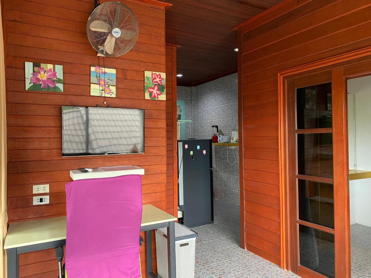 Reggae Garden Villas Salad Beach Bagian luar foto