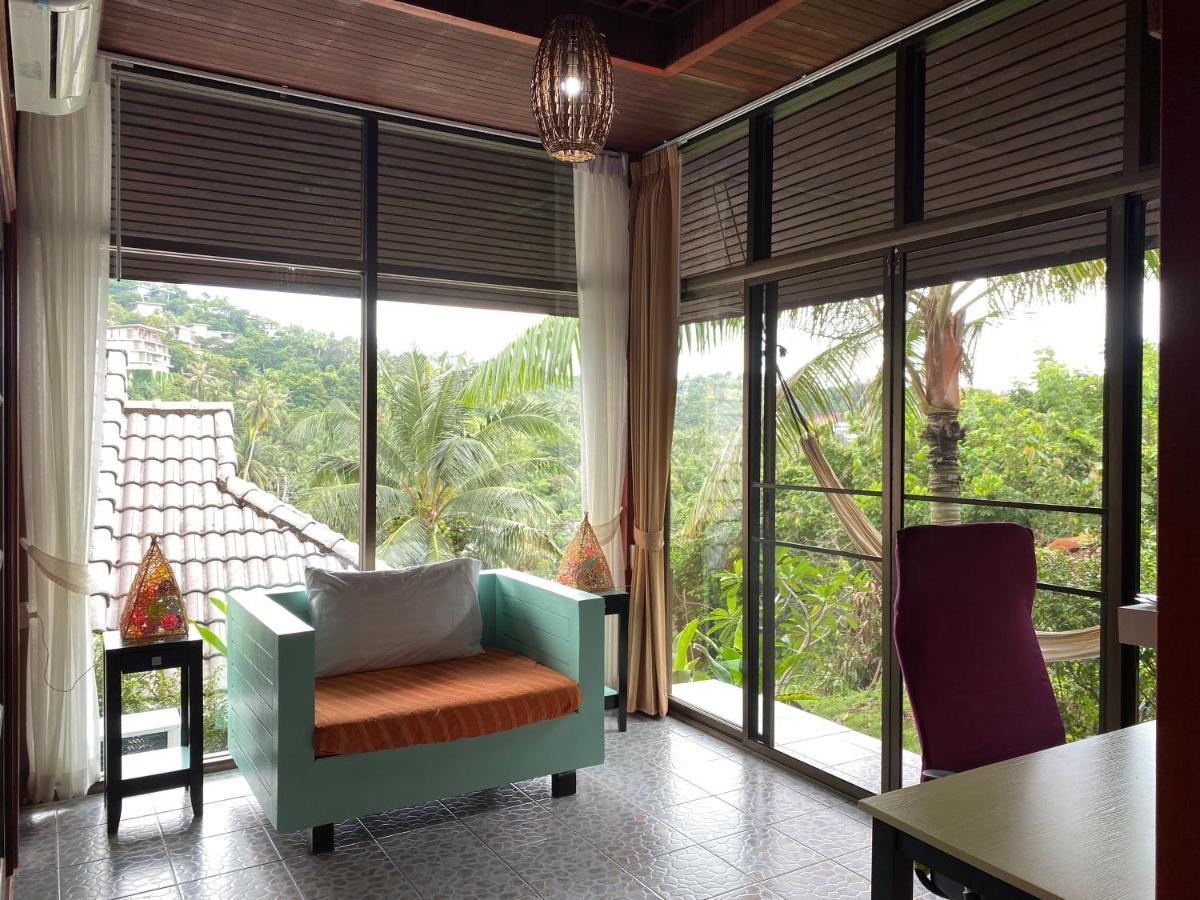 Reggae Garden Villas Salad Beach Bagian luar foto