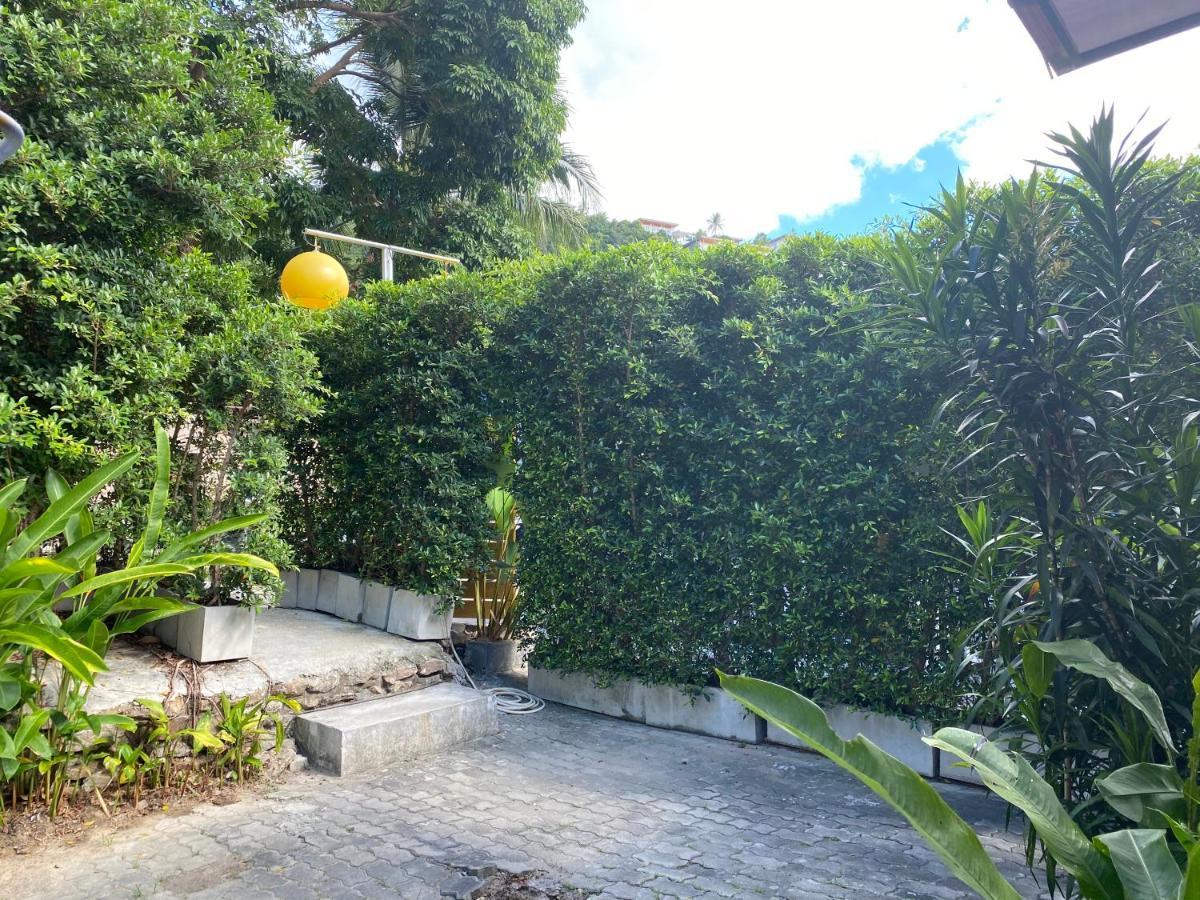 Reggae Garden Villas Salad Beach Bagian luar foto