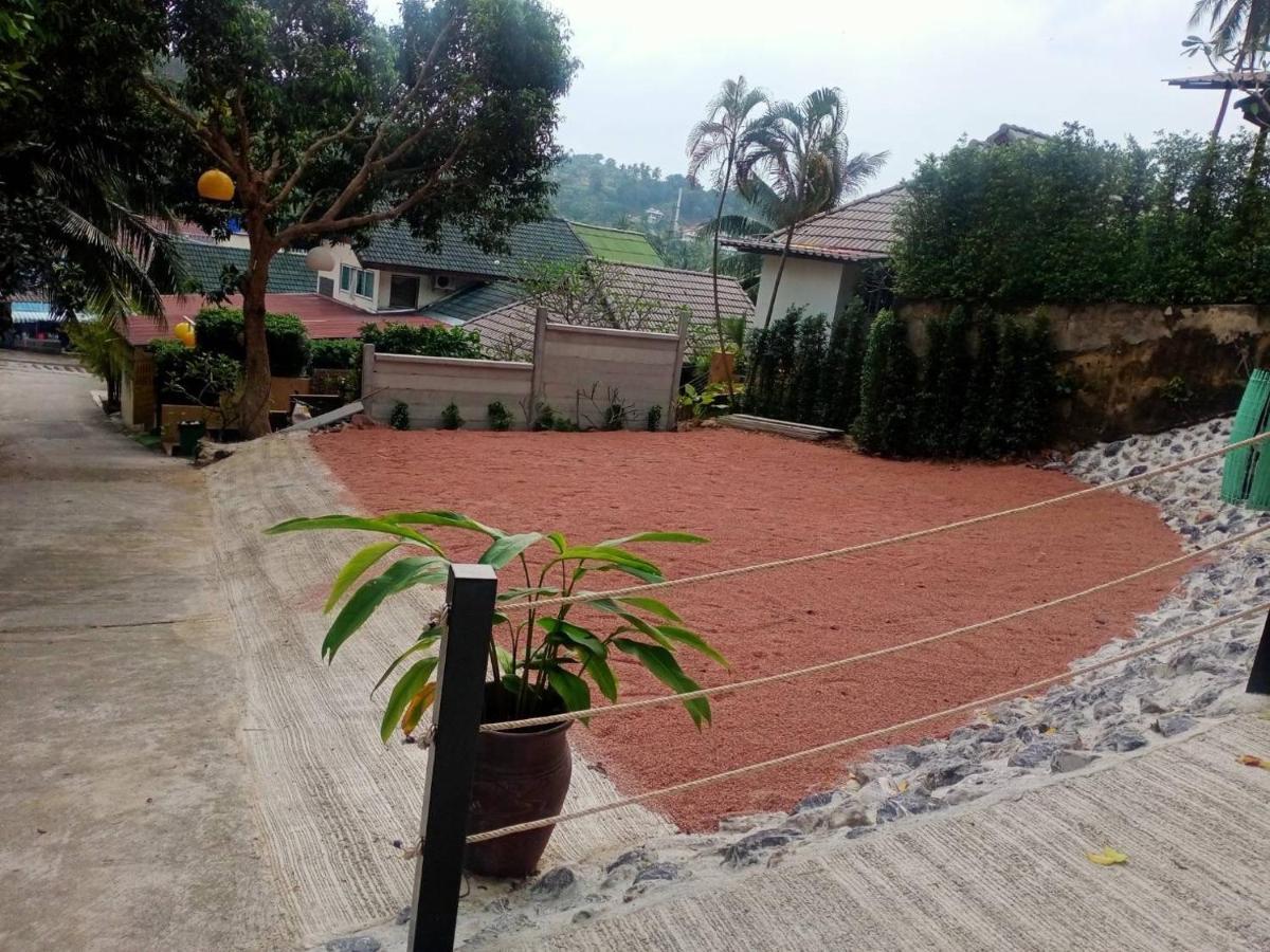 Reggae Garden Villas Salad Beach Bagian luar foto