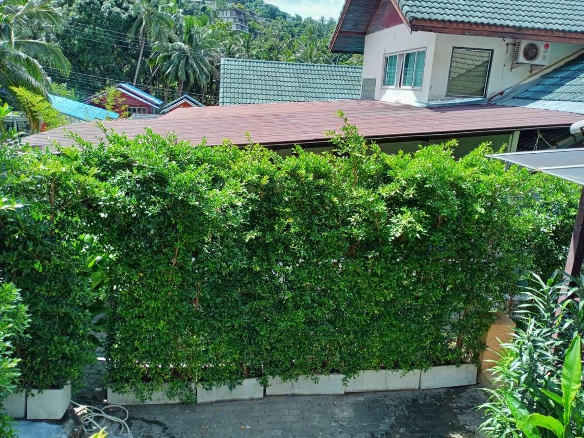 Reggae Garden Villas Salad Beach Bagian luar foto