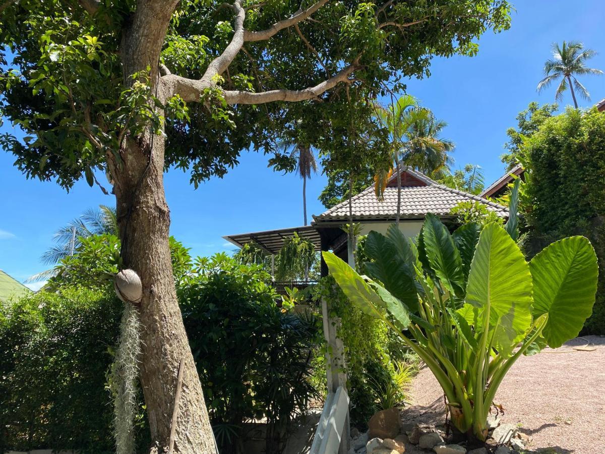 Reggae Garden Villas Salad Beach Bagian luar foto