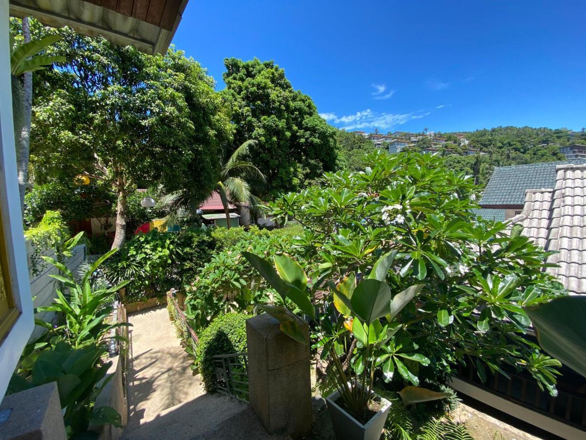 Reggae Garden Villas Salad Beach Bagian luar foto