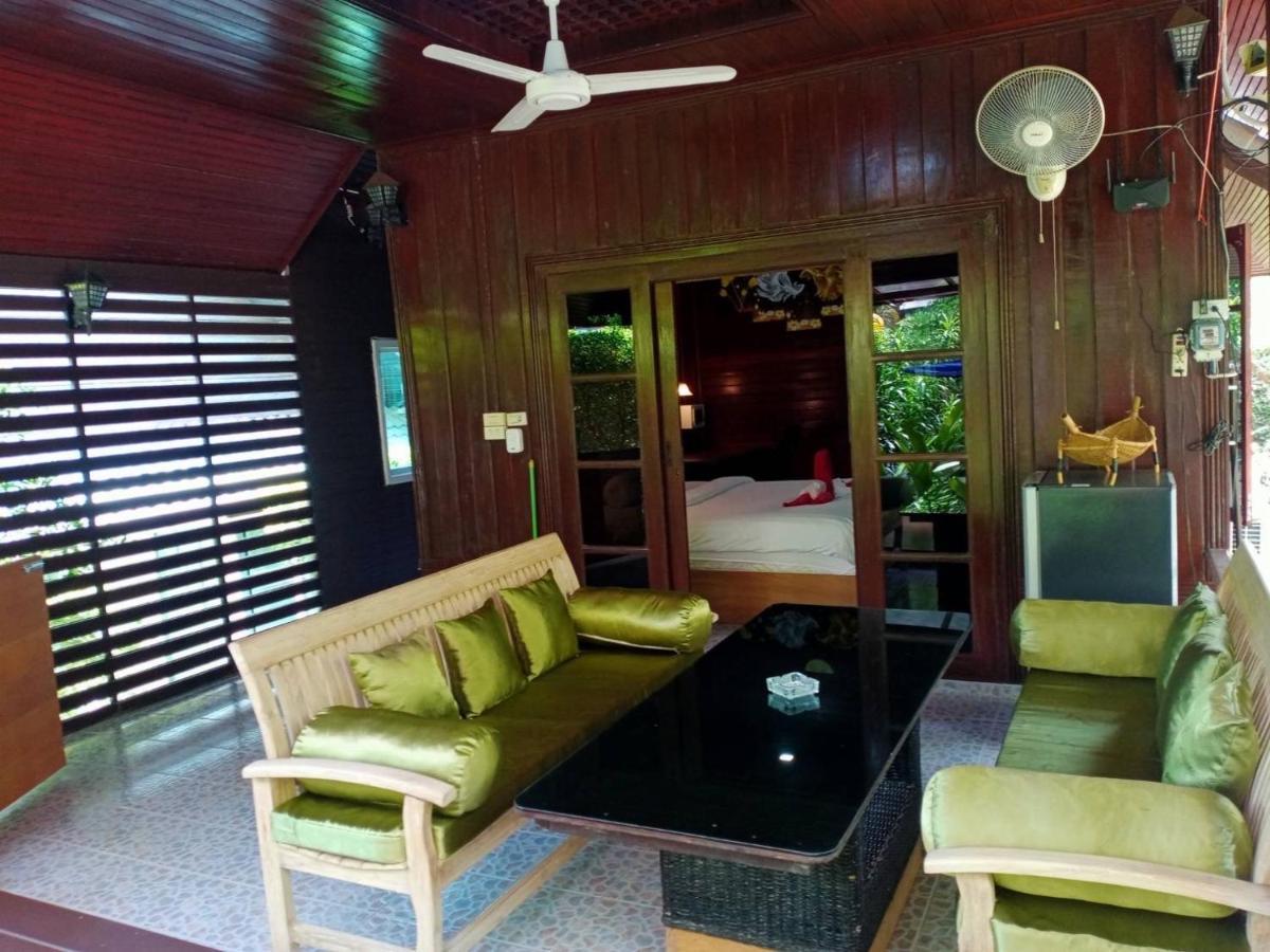 Reggae Garden Villas Salad Beach Bagian luar foto