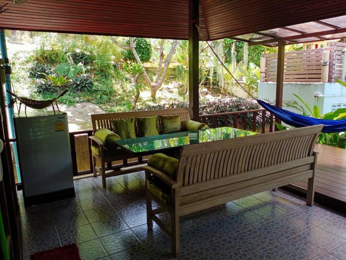 Reggae Garden Villas Salad Beach Bagian luar foto