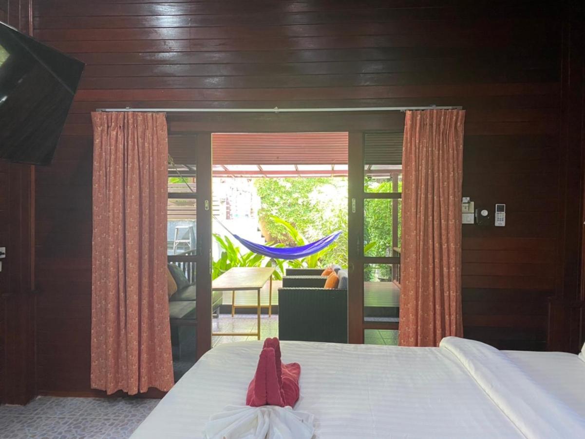 Reggae Garden Villas Salad Beach Bagian luar foto