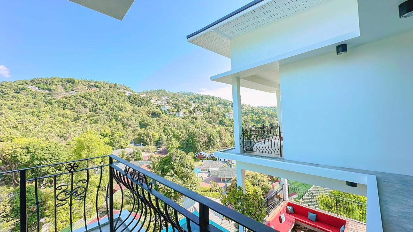 Reggae Garden Villas Salad Beach Bagian luar foto