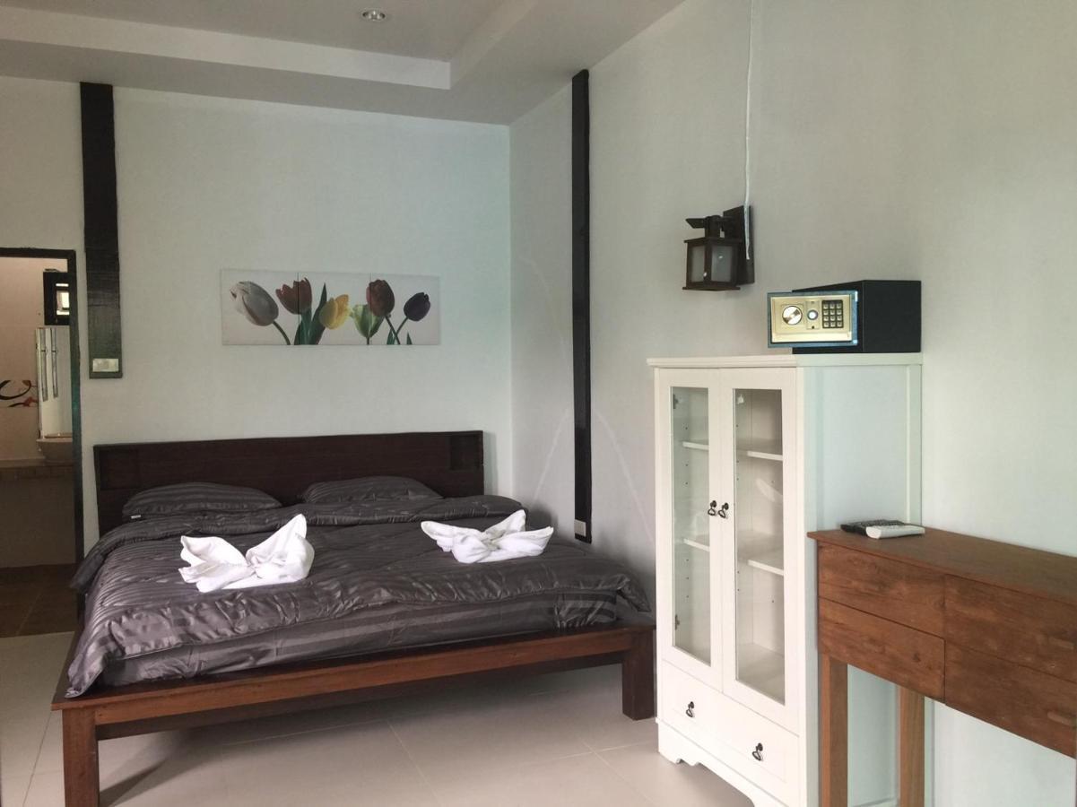 Reggae Garden Villas Salad Beach Bagian luar foto