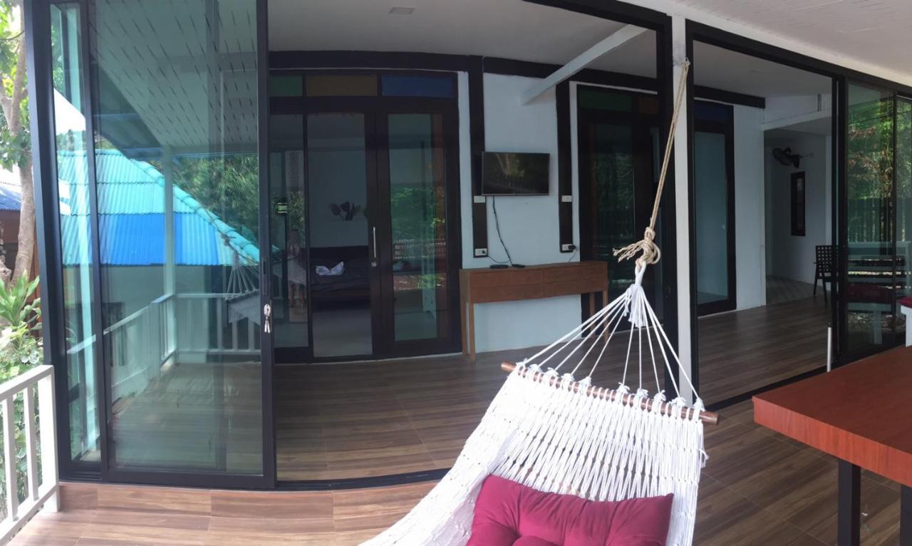 Reggae Garden Villas Salad Beach Bagian luar foto